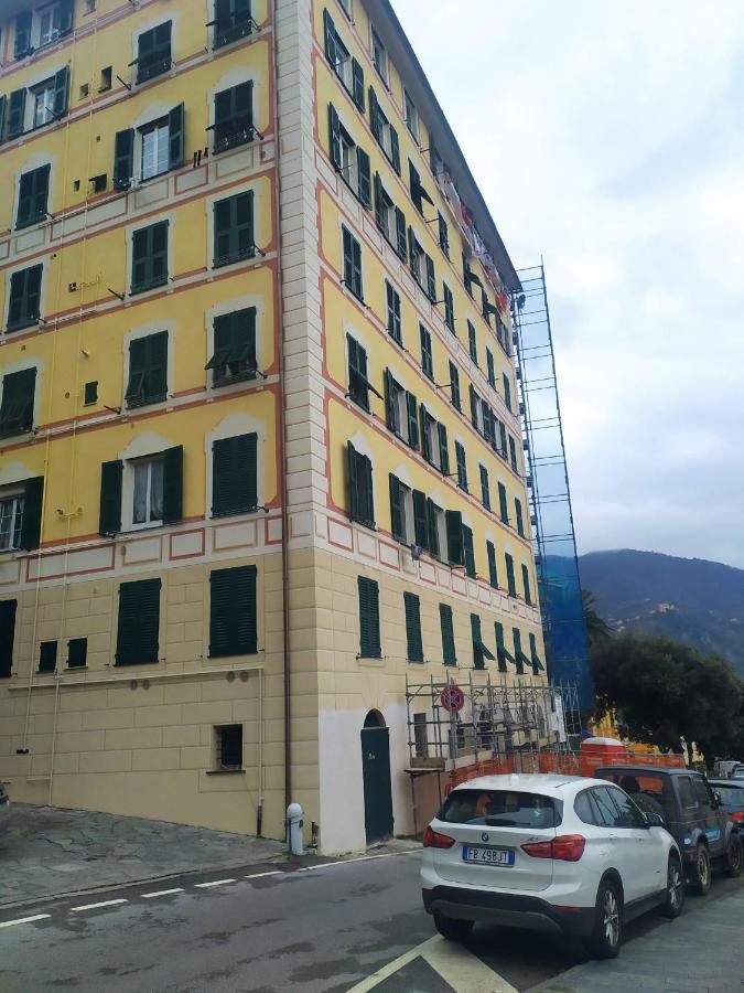 Camogli Golfo Paradiso La Casa Del Comandante Exterior photo